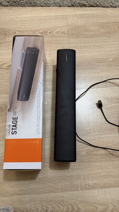 Stage air v2 usb saundbar