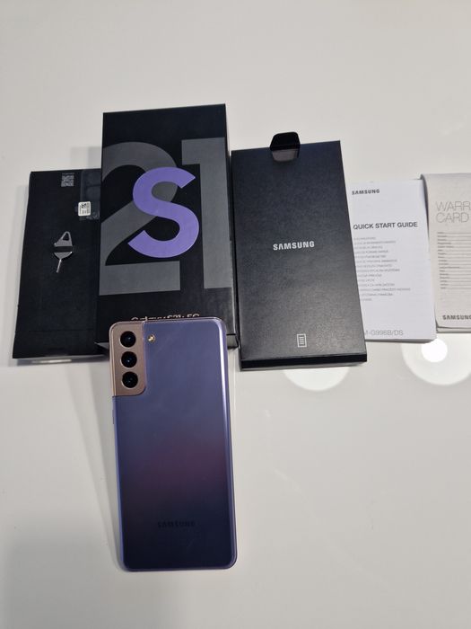 Samsung Galaxy S21 Plus 256GB