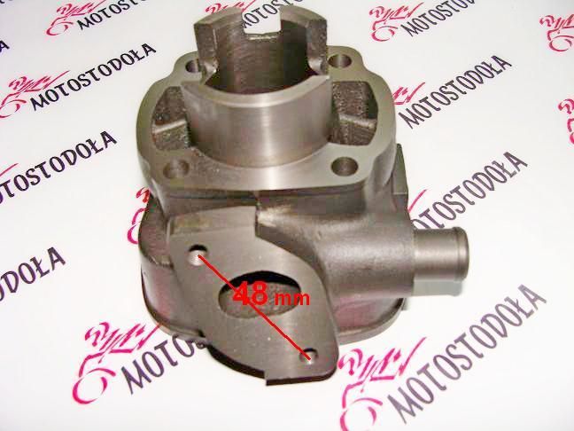 Cylinder do YAMAHA Aerox MBK Nitro APRILIA LC 50