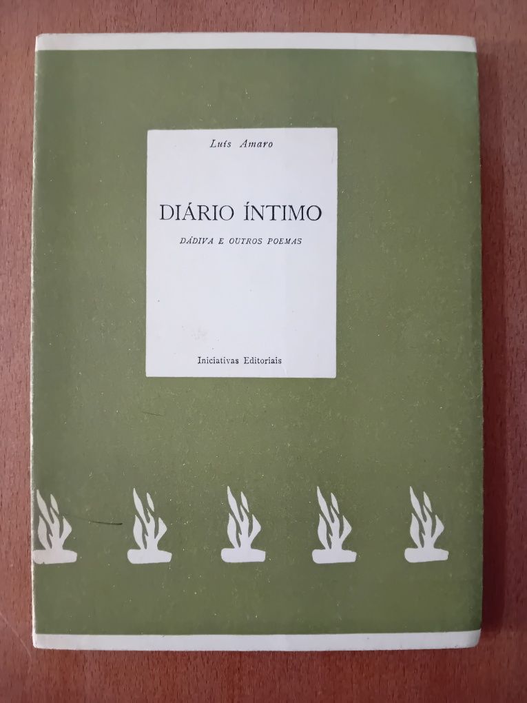 Diário Íntimo " Luis Amaro "