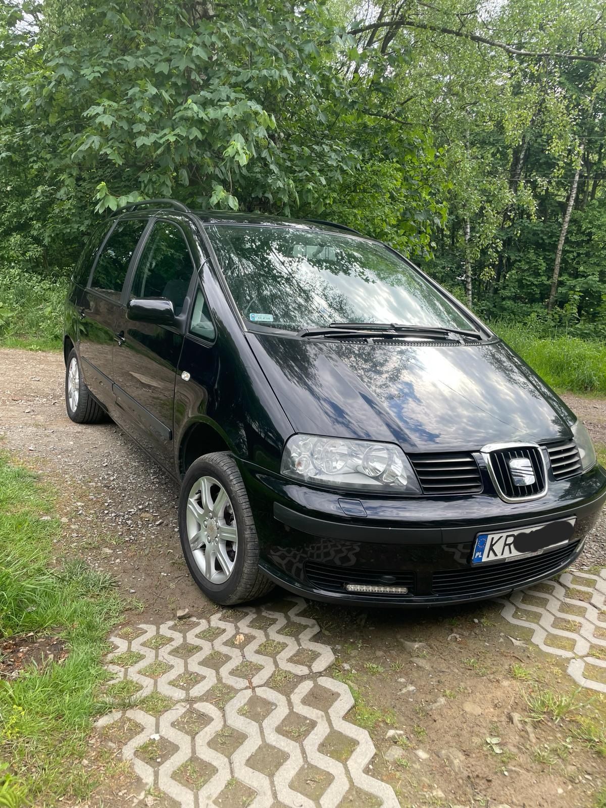 Seat alhambra seat