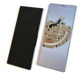 Oryginalny LCD Wyświetlacz Dotyk LG WING 5G LFM100EMW ILLUSION SKY