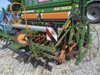 Siewnik Amazone AD303 agrekat bierny KG303