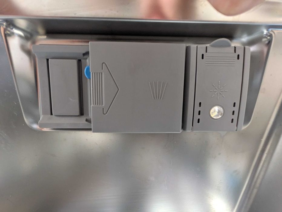 Máquina Lavar Loiça Bosch - Doseador