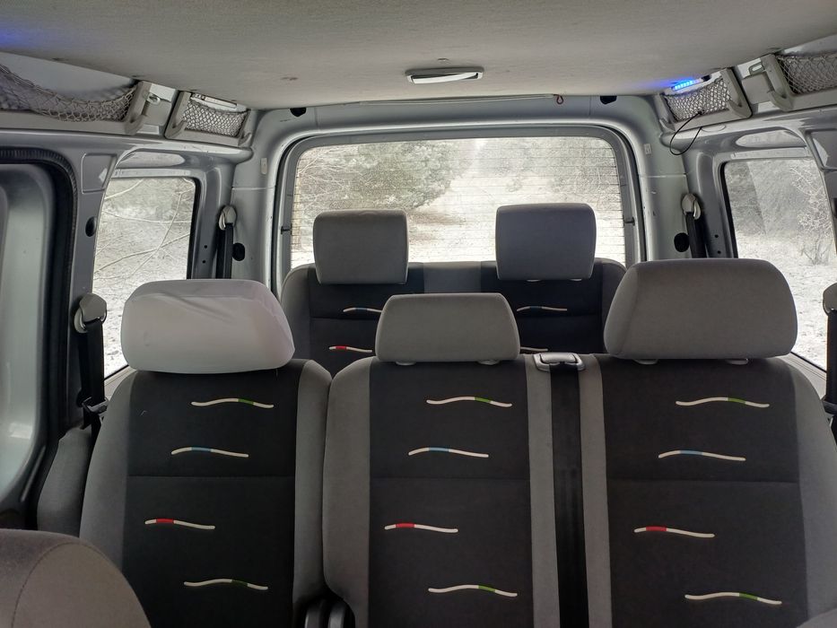 Volkswagen Caddy 7 osobowy