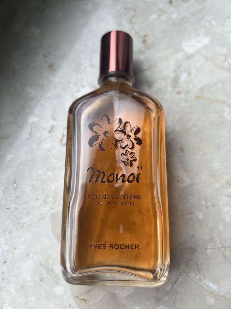 Yves rocher Monoi eau des vahines edt