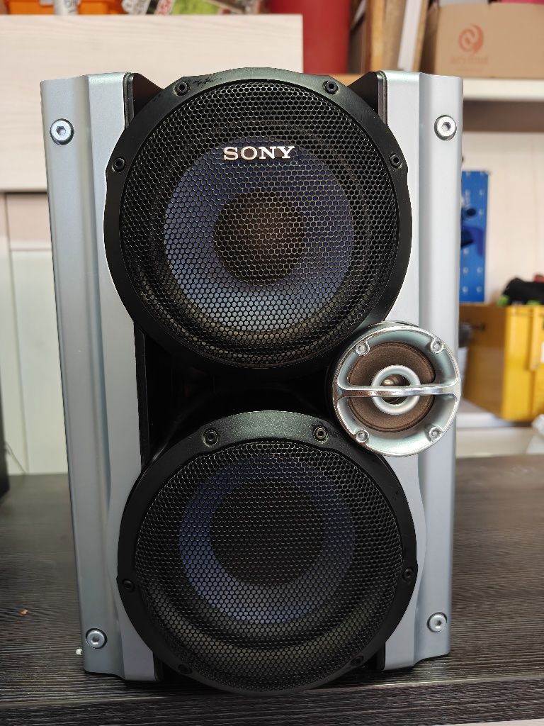 Wieża Sony HCD-RG222