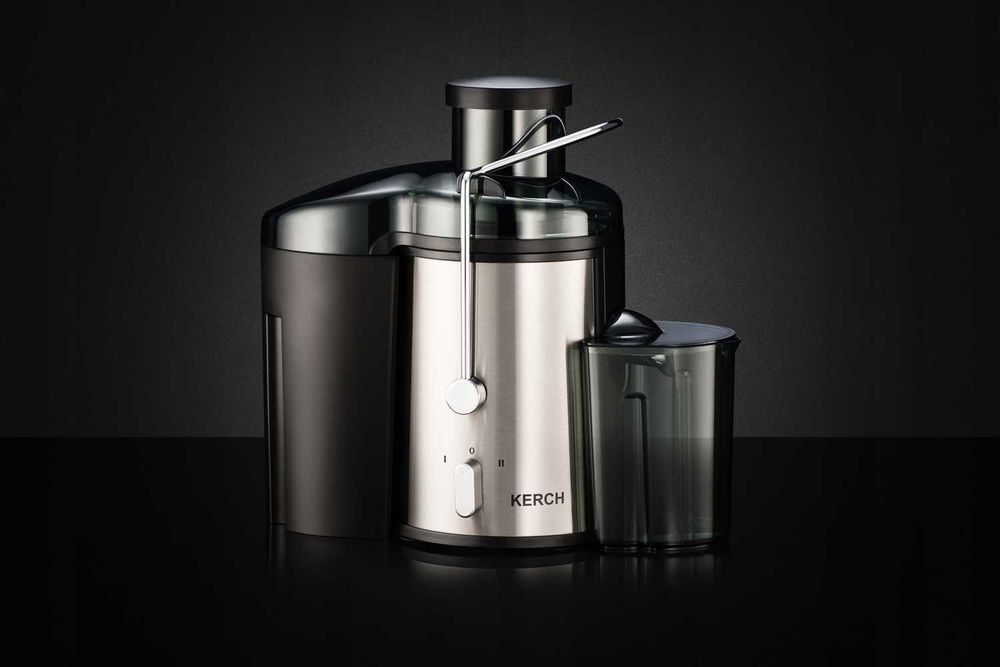 Соковитискач KERCH FRUIT 1400W