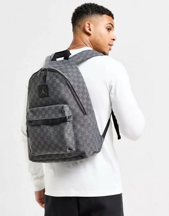 ОРИГІНАЛ! Jordan monogram оригінальний рюкзак
