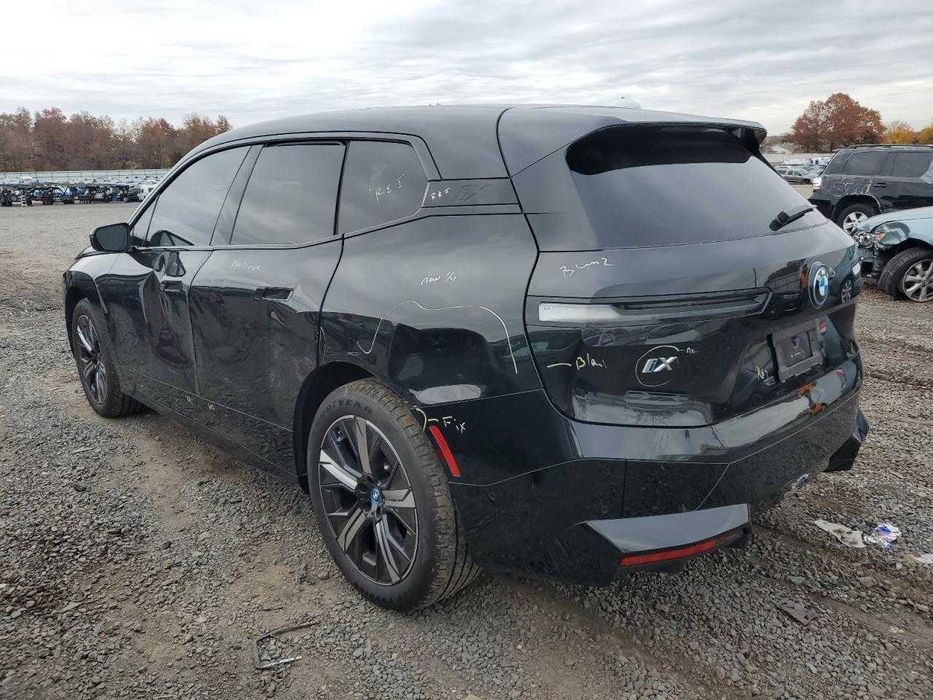 2025 BMW IX XDRIVE50 нове авто