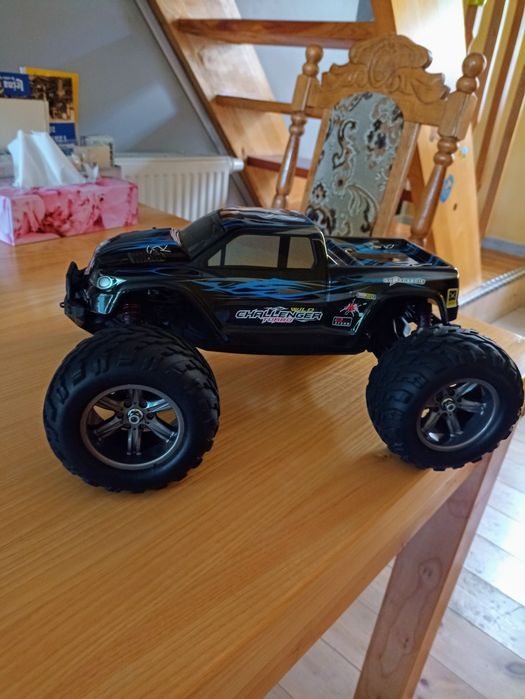 RC 9115 Samochód zdalnie sterowany, 2.4Ghz RWD, 45km/h +