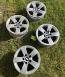 Felgi Oryginalne BMW e90 e91 e60 e61 rozmiar 16 ET20  5x120