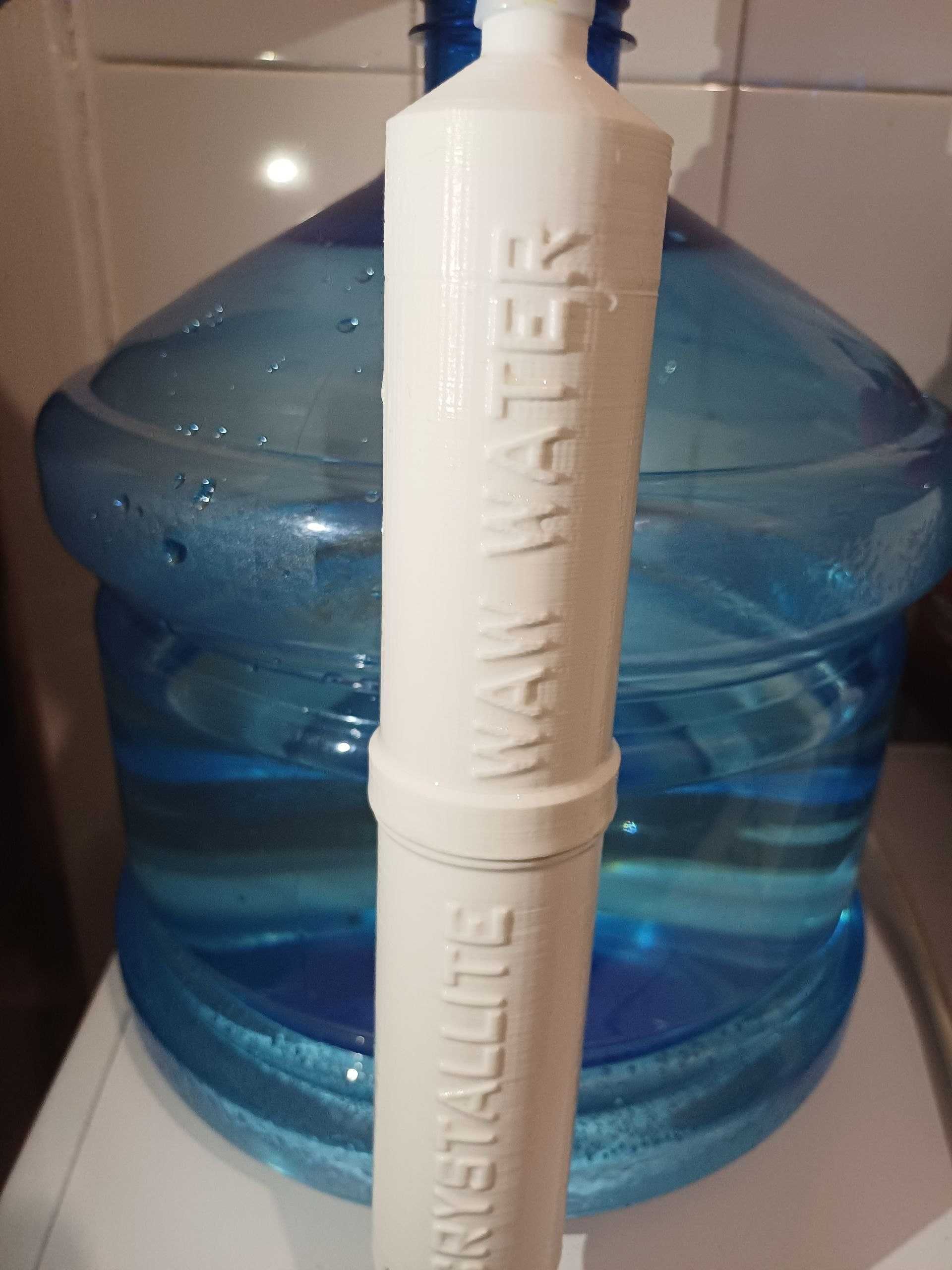 Фільтр для води, водоструктуратор іонізатор Crystallite