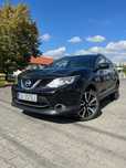 Nissan Qashqai Nissan Qashqai 1.6 DCi 4x4 Tekna