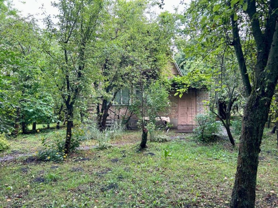 Будинок з ділянкою в с.Забуччя. Бучанський район.