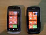 Nokia 610 NFC - dwie sztuki, polecam.