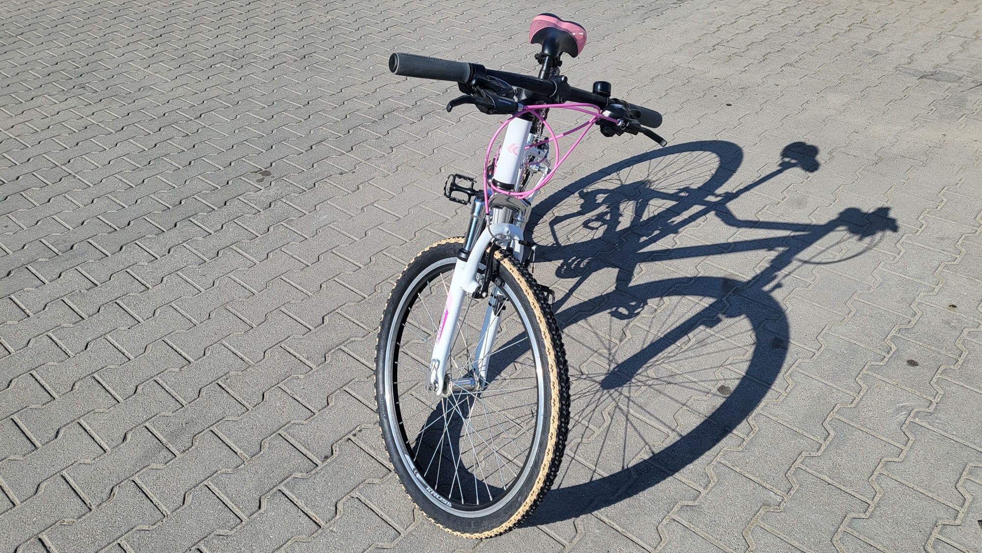Kross Esprit Jr koła 24 całe