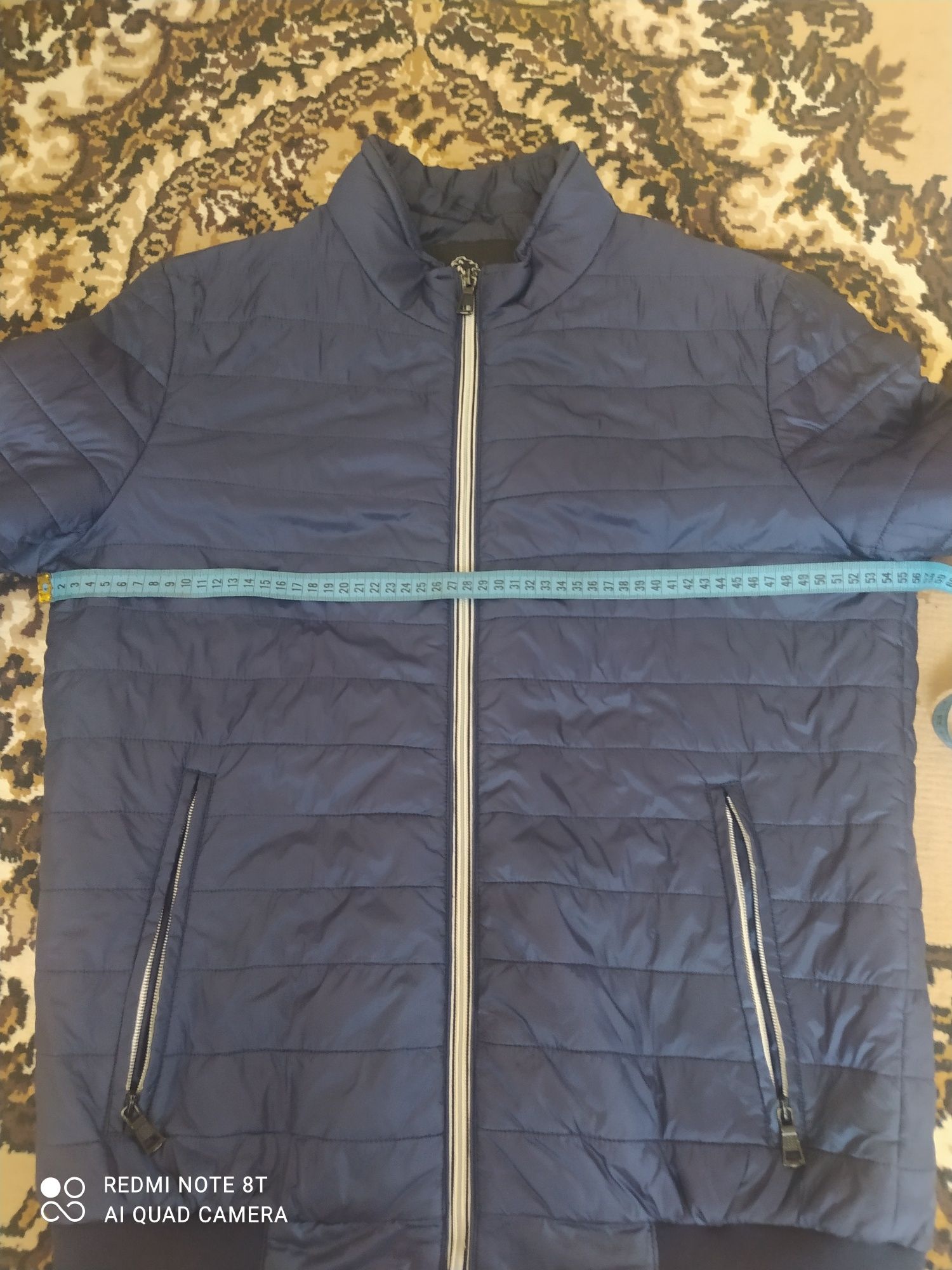 Чоловіча куртка depano casual wear