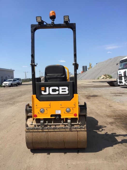 Послуга Оренда Катка дорожнього 20т JCB Аренда Катка дорожного