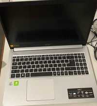 Portátil ACER aspire 5