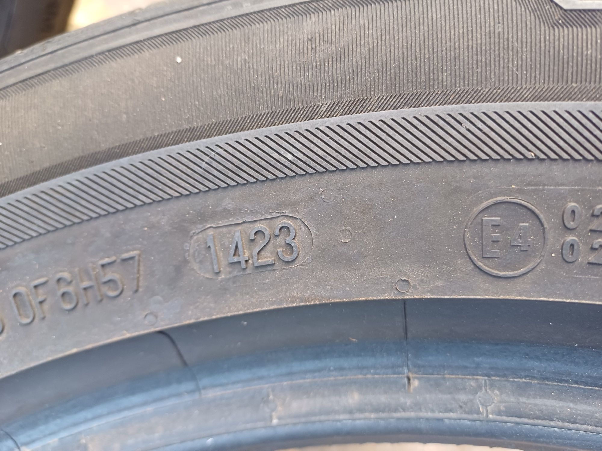 Jak nowe opony lato 225 55 R17 101Y xl Barum Bravuris 5 HM