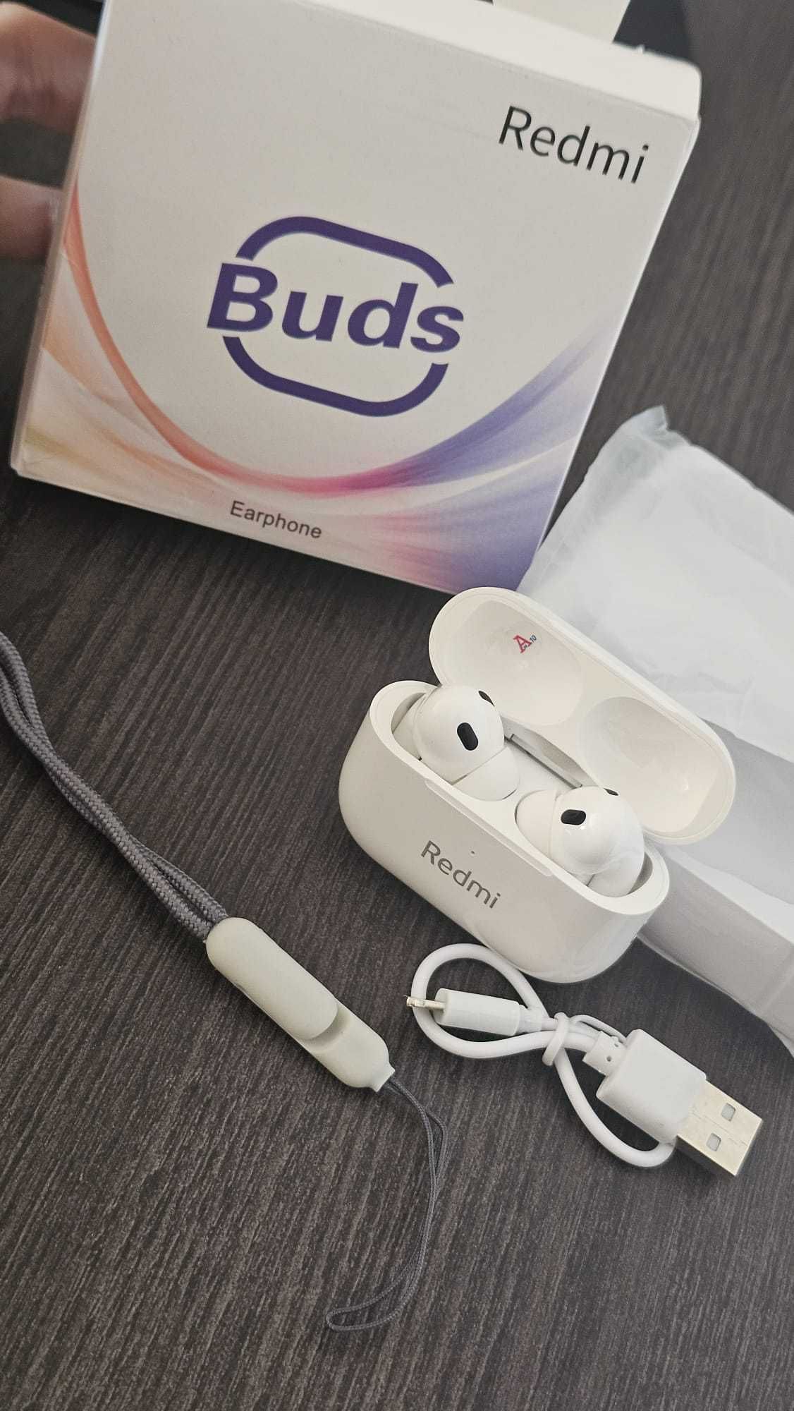 Xiaomi Redmi earphones NOVOS