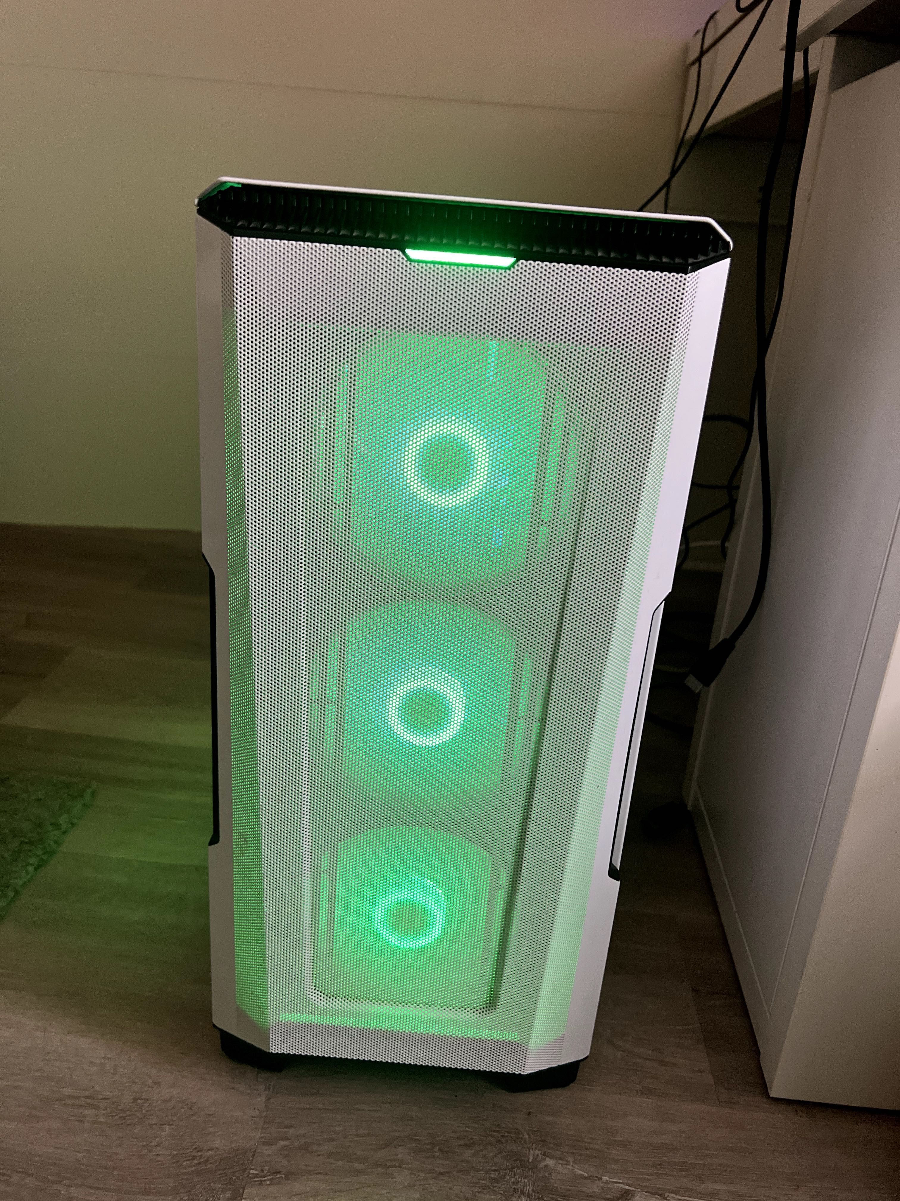 Computador Gamer rtx 4060 32gb ram 3tb