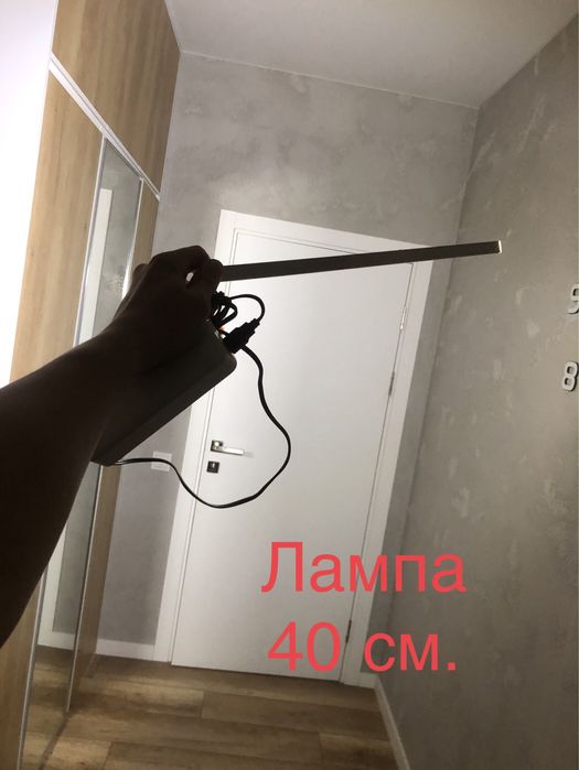 Лед лампи від павербанка різною довжиною і довжиною проводу 3 метра