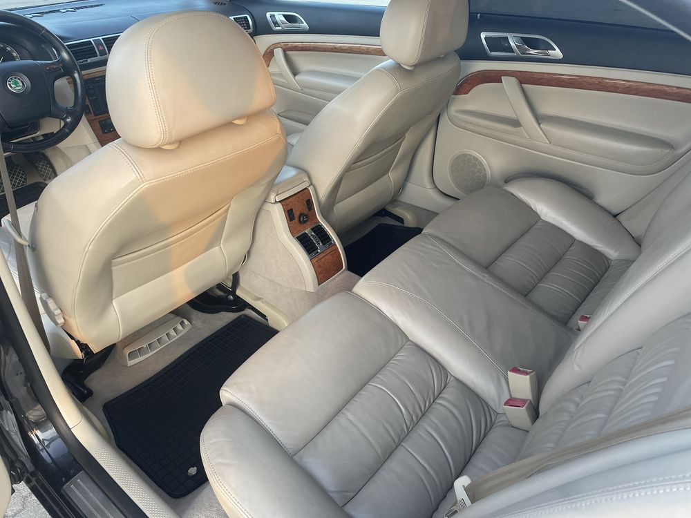 Skoda Superb 2007 2.8 Automat