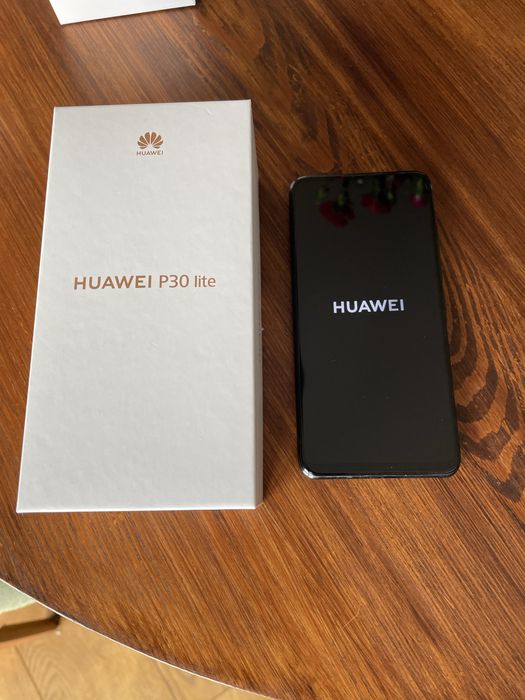 Telefon Huawei p30 Lite jak nowy