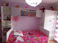 Quarto criança completo