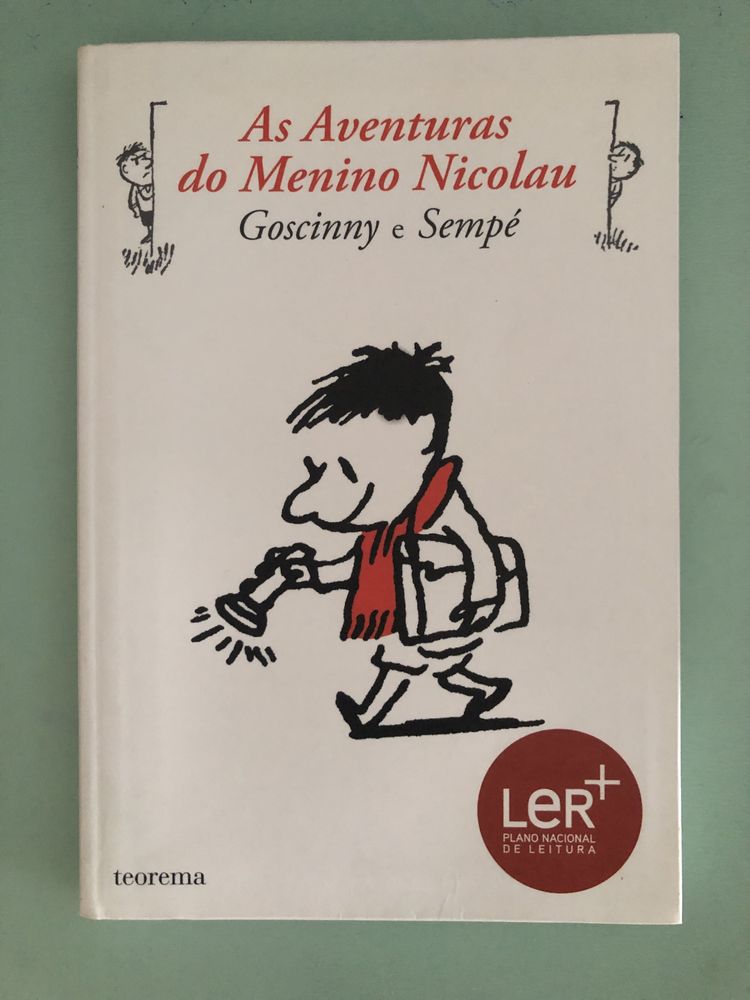 As aventuras do menino Nicolau