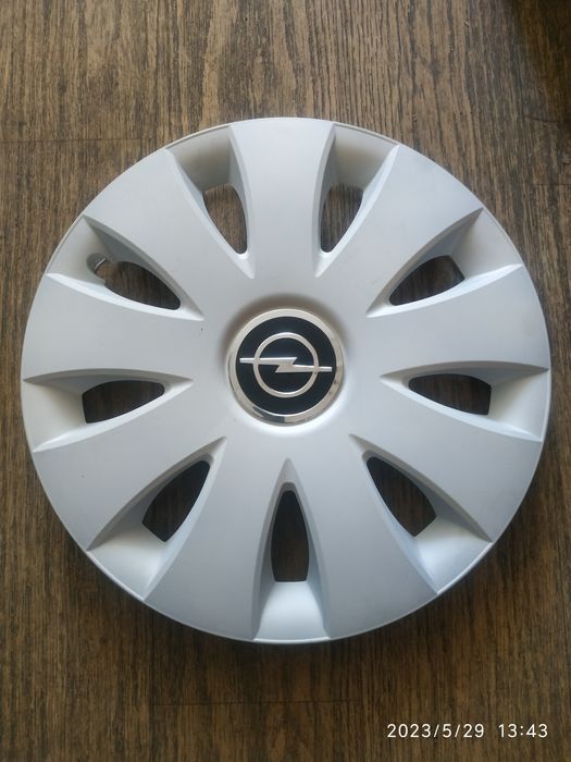 Колпаки Ковпаки Опель Opel  r16 радиус есть все размеры