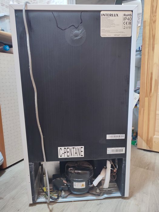 Холодильник INTERLUX ILR-0093W.