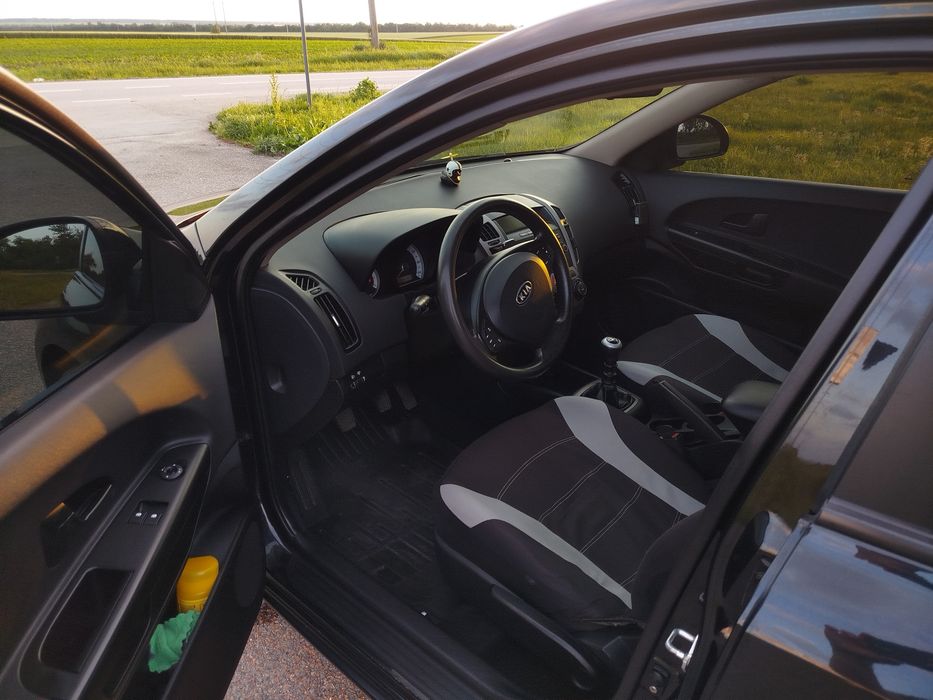 Продам Кіа Сід 2007р, бензин