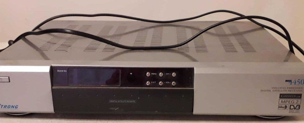 тюнер.strong4450