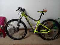 Bicicleta HBC PRO XRubi