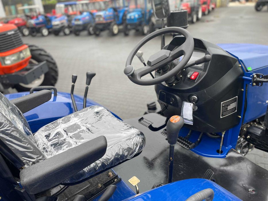 Трактор ДТЗ 504U