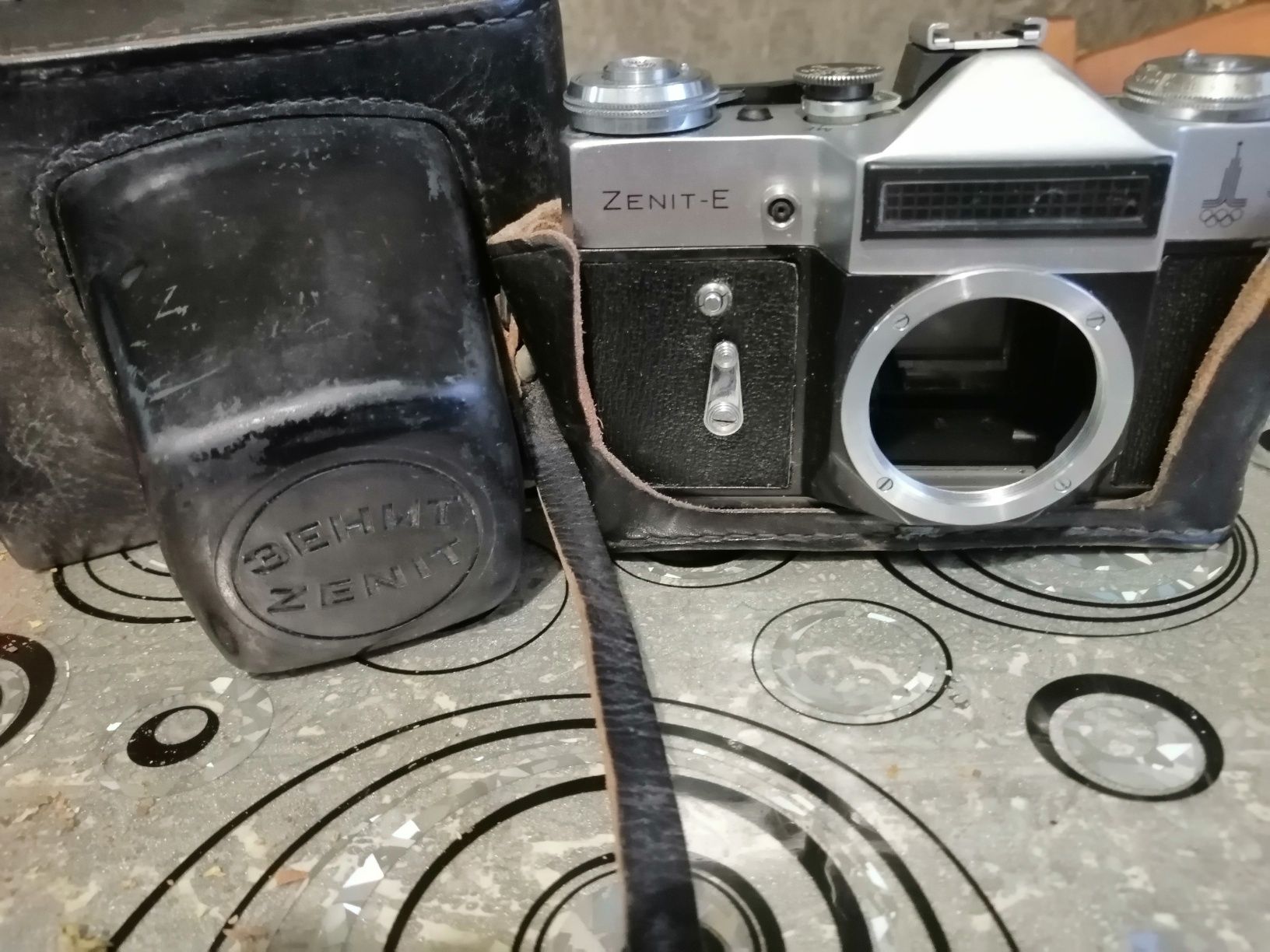 Фотоаппарат Zenit-e
