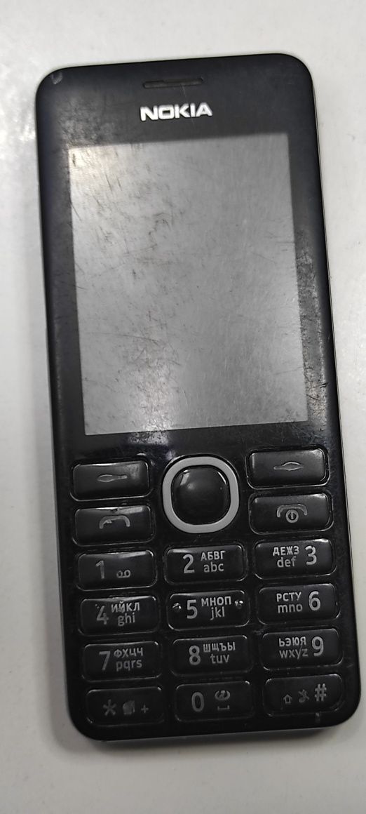 Nokia 206  2 сім