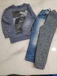 Bluza ,spodnie  110