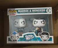 POP Rocks Twiztid Madrox & Monoxide 2 pack