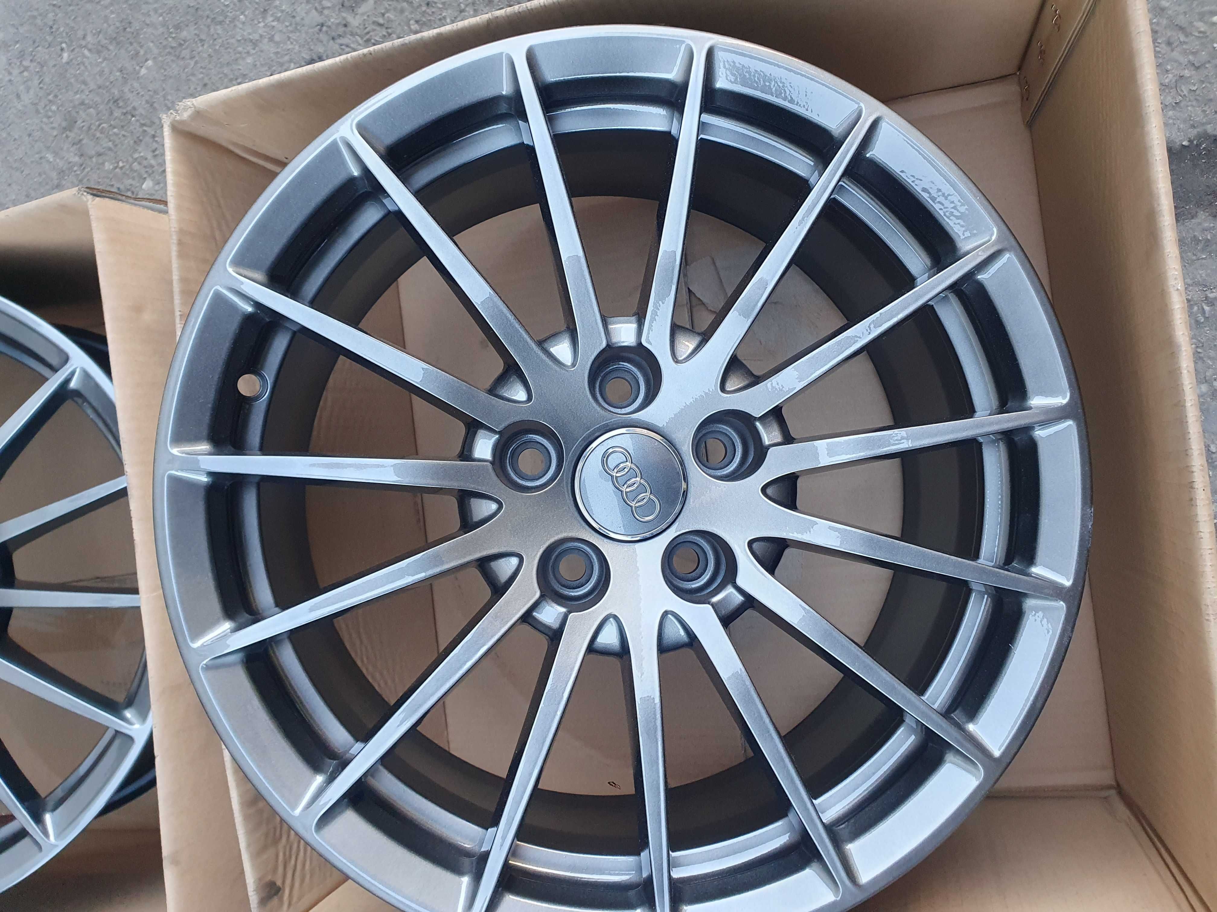 745# Alufelgi 17" Audi 7,5J ET29 5x112 A4 A5 A6 A7 A8 Q3 Q5