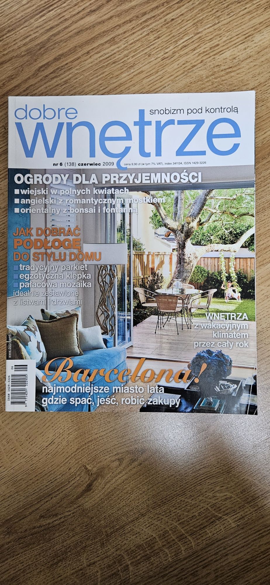 Dobre Wnętrze magazyn
