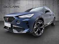 Cupra Formentor VZ, 2.0 TSI, 310KM, 4Drive, Matt Blau, Memory