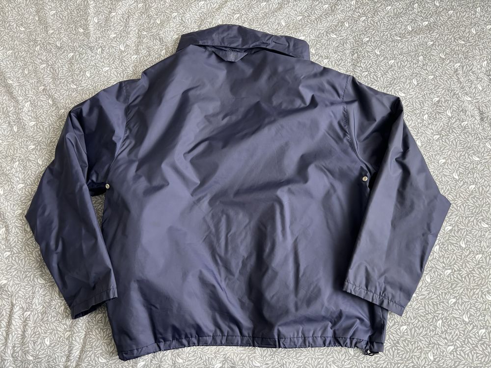 куртка штормовка armani jeans