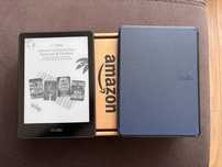 Czytnik ebook Kindle Paperwhite 5 idealny