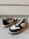 Buty męskie Clae Malone 45 29.5 Nappa Panda ( jak nike air force)
