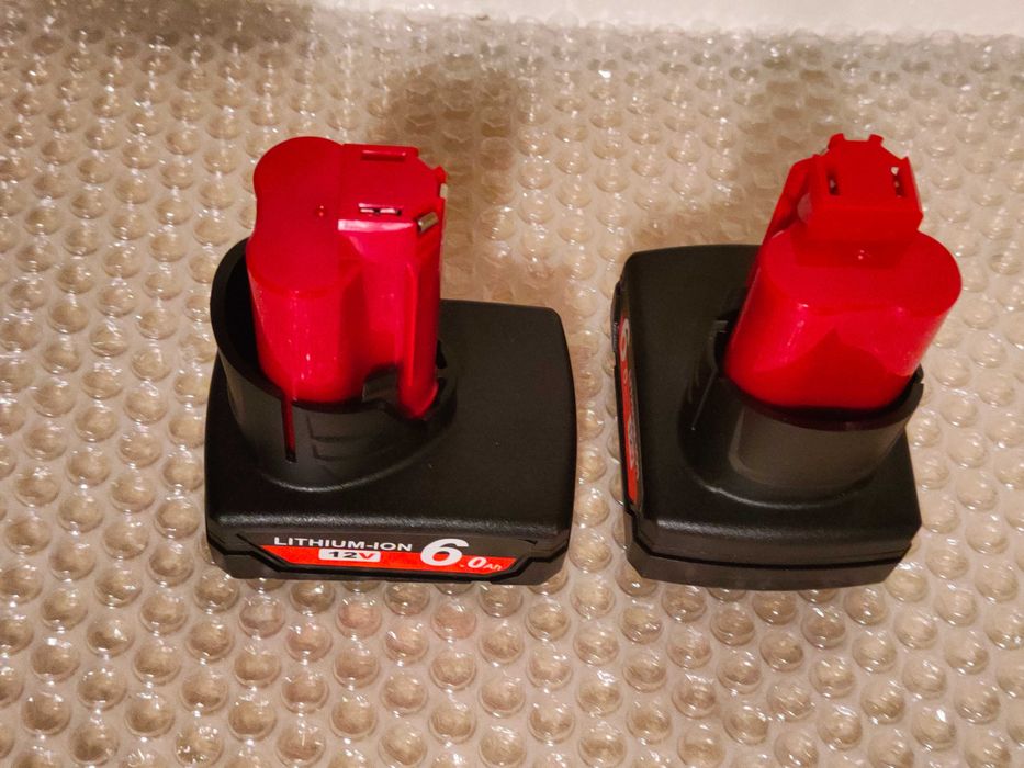 Akumulator bateria zamiennik do Milwaukee M12 6Ah 12V NOWY NAJTANIEJ