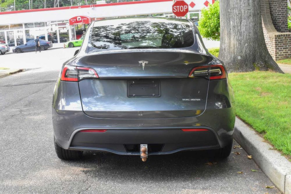 Tesla Model Y Performance      2021